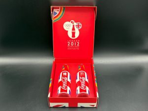 Coca-Cola / Olympics 2012 / 2 Bottles Box Image