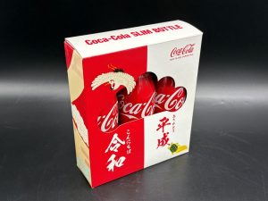 Coca-Cola / Tokyo / Hida Takayama / Kyoto / Box Image