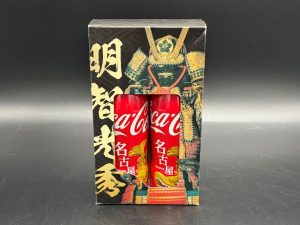 Coca-Cola / Nagoya / Box Image