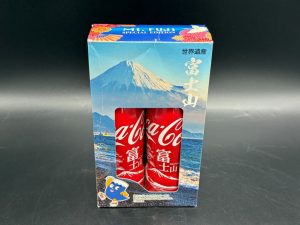 Coca-Cola / Mt. Fuji / Special Edition / Box Image