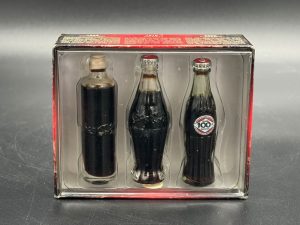 Coca-Cola / 100th Anniversary Collectors Set / Saint Louis Image