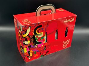 Coca-Cola / WE8 / Box Image