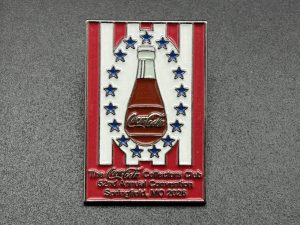 Coca-Cola / TCCCC / Springfield Missouri 2026 / Pin Image