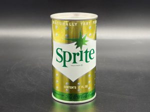 Sprite / Piggy Bank / Can Image