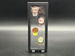 Coca-Cola / Lift Top Bottle Caps Image