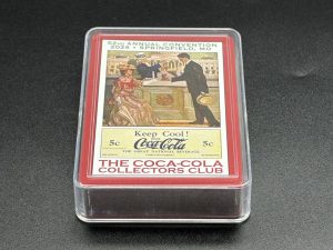 Coca-Cola / Playing Cards / TCCCC Springfield Missouri 2026 Image