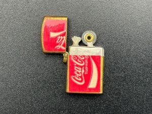 Coca-Cola / Miniature Lighter Image