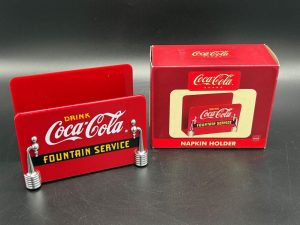 Coca-Cola / Napkin Holder Image