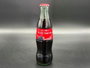 Coca-Cola / TCCCC 52nd Convention / Glass Bottle Image