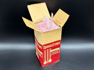 Coca-Cola / Spoonstraws Box / Enjoy Frozen Coca-Cola Image