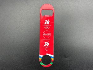 Coca-Cola / Bottle Opener / Milano Cortina 2026 Image