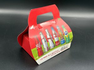 Coca-Cola / Mini Aluminium Bottles / FIFA 2014 / Hellenic Image
