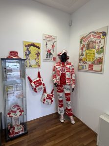Coca-Cola / Summer Put-Ons / Summer Squares / Clothing Image