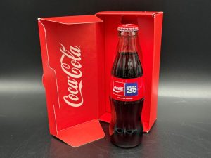 Coca-Cola / America 250 / Glass Bottle With Box Image