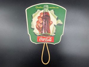 Coca-Cola / Fan / Flat River, Missouri Image