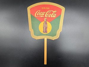 Coca-Cola / Fan / Nebraska City, Nebraska Image